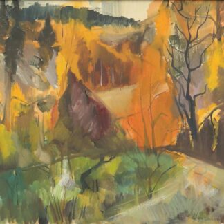 Ann-Marie Ekbom - Höst