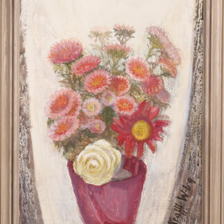 Birgit Krafft-Wæsterberg - Höstbukett