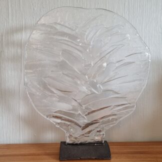 Christer Sjögren - glasskulptur - Lindshammar