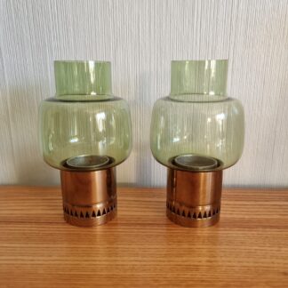 Hans-Agne Jakobsson - 1 par ljuslyktor