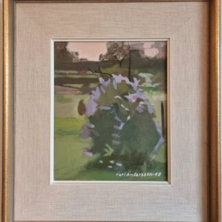 Karl Andersson - Blå syren