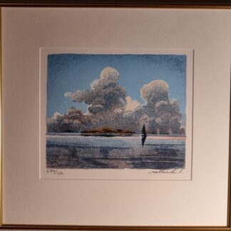 Roland Svensson , Molnstoder