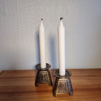 Sonja Katzin  -  Ljusstakar ett par