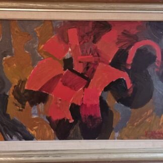 Vide Jansson - Abstrakt komposition