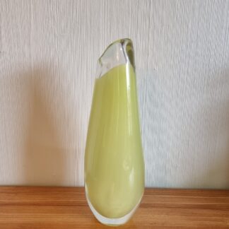 Vicke Lindstrand - Hyttarbetad vas - Konstglas