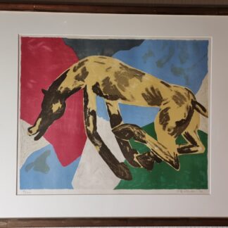 Ture Fabiansson - Hästen