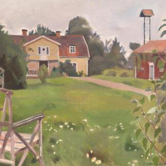 Karl Andersson - Gula villan