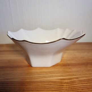 Bertil Lundgren - Vit skål