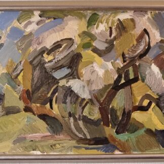 Calle Johansson - Landskap