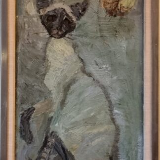 Calle Johansson - Katten