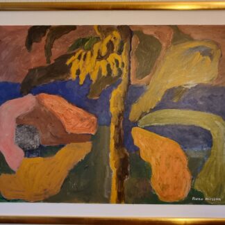 Rune Nilsson - Vissnande solros