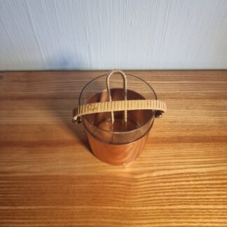 Gunnar Ander - Ishink med tång -Ystad Metall