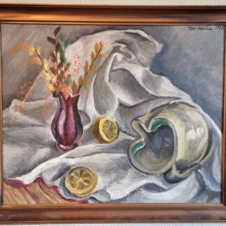 Tor Hörlin - Stilleben - 1927