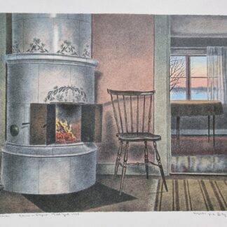 Reinhold Ljunggren - Aftonbrasan