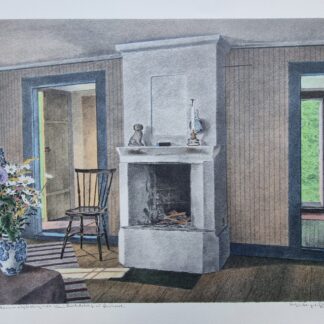 Reinhold Ljunggren - Torpsommar