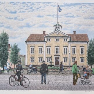 Reinhold Ljunggren - Vimmerby Torg