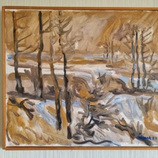 Anders Stark - Snön smälter