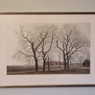 Reinhold Ljunggren - Höstgård