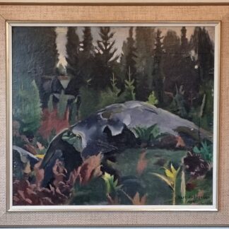 Karl Andersson - Höst - Småland