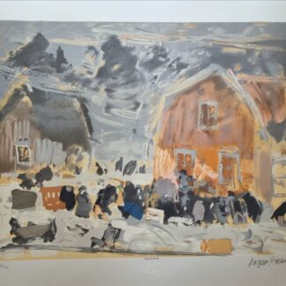Ragnar Persson - Lösöreauktion