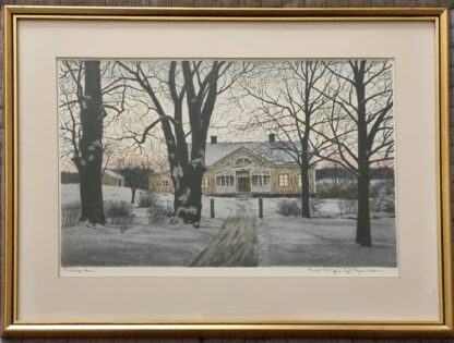 Reinhold Ljunggren - Prästgården - Bild 2