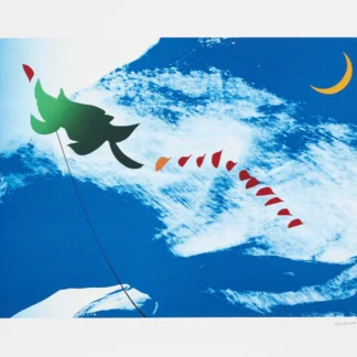 Carl Fredrik Reuterswärd - Kite